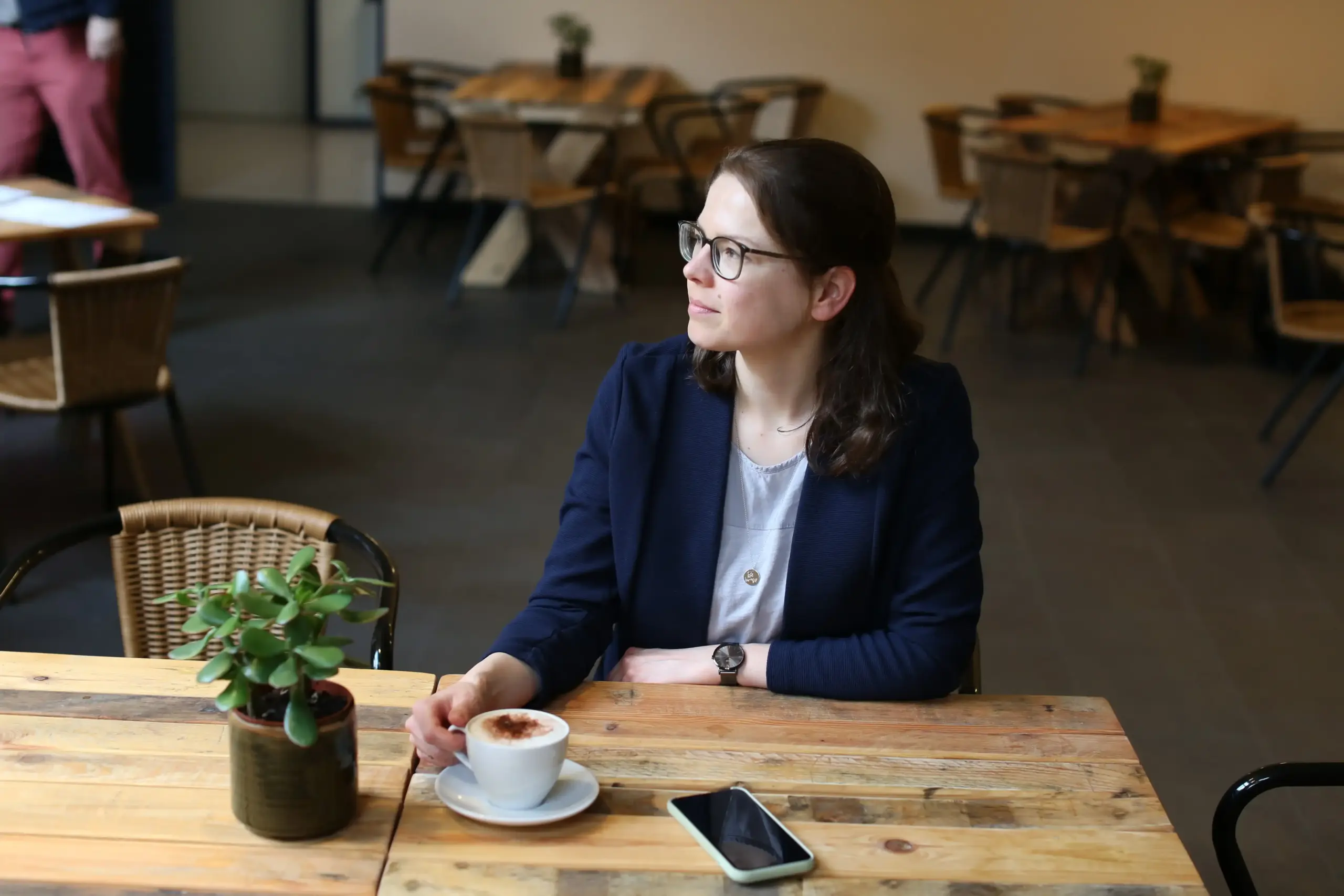 Content Expertin Jule Becher