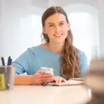 Porträt von Sarah Osenberg